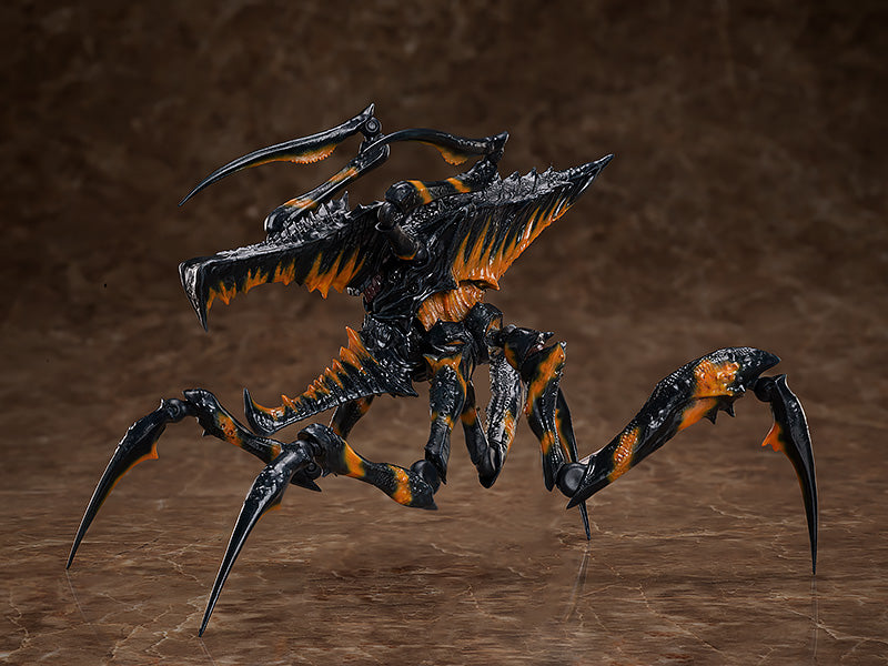SP-124 Starship Troopers: Traitor of Mars figma Warrior Bug