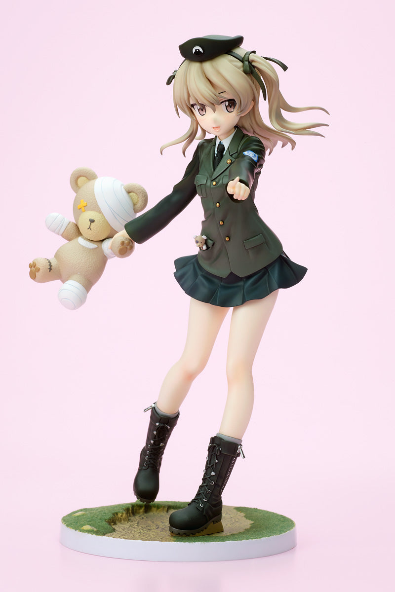 Girls und Panzer the Movie WAVE DREAMTECH Alice Shimada [Panzer Jacket Ver.]