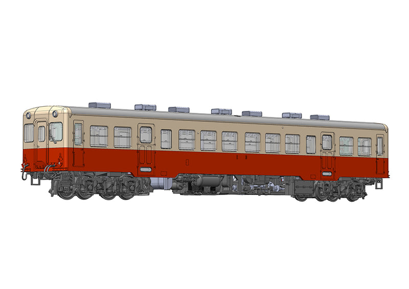 PLUM KominatoRailway KIHA 200 series [early-term type］