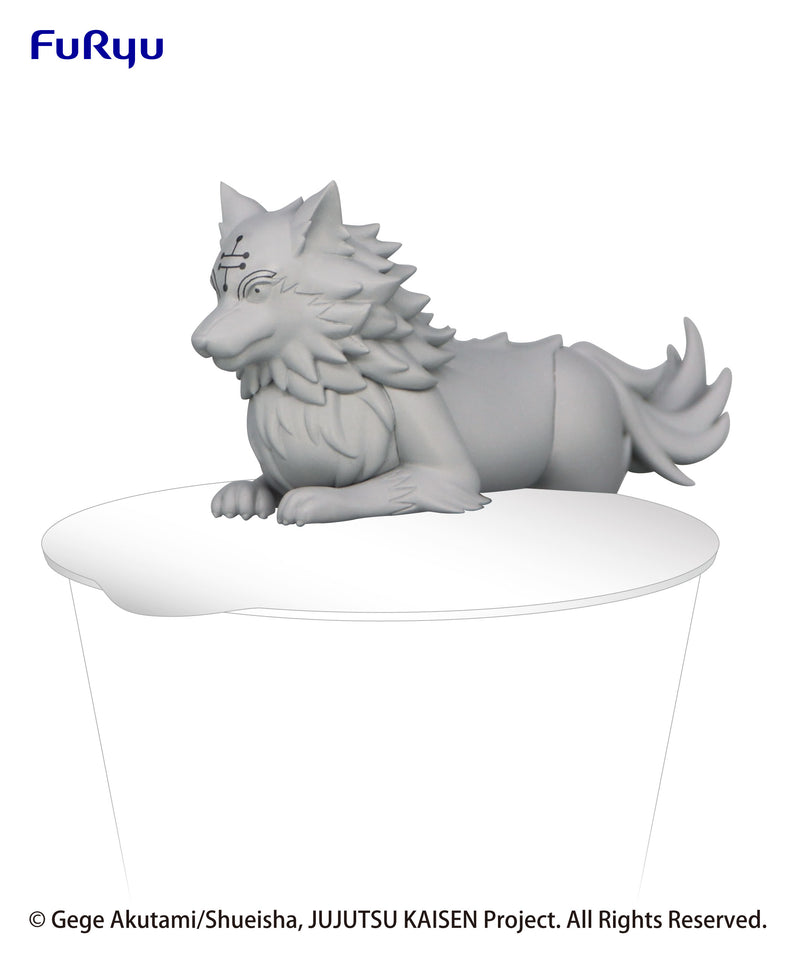 JUJUTSU KAISEN FURYU Noodle Stopper Figure Puchi Divine Dog: Totality
