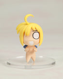 Fate/Grand Order BELLFINE GUDAGUDA Figure Strap AO SABER GUDAGUDA (Re-run)