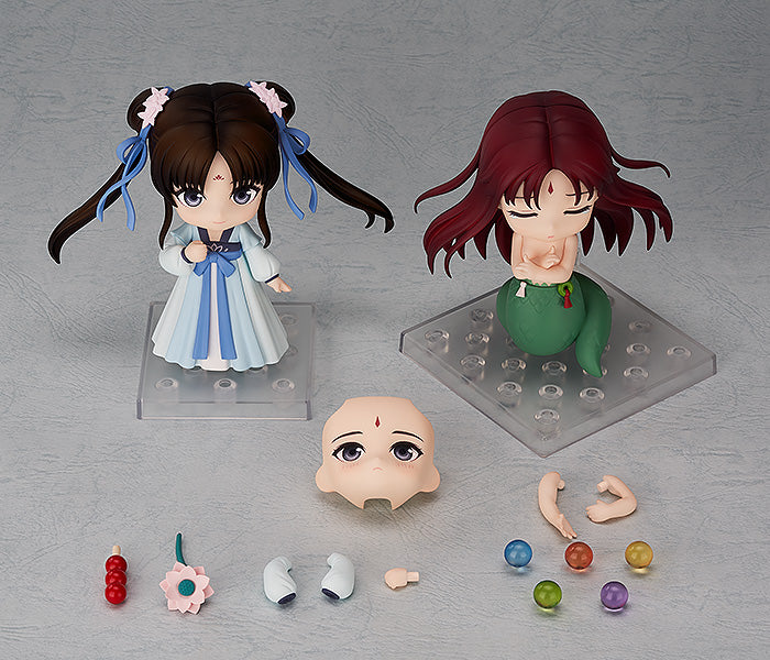 2052-DX Legend of Sword and Fairy Nendoroid Zhao Ling-Er: Nuwa's Descendants Ver. DX