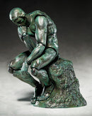 SP-056 The Table Museum figma The Thinker (4th-run)