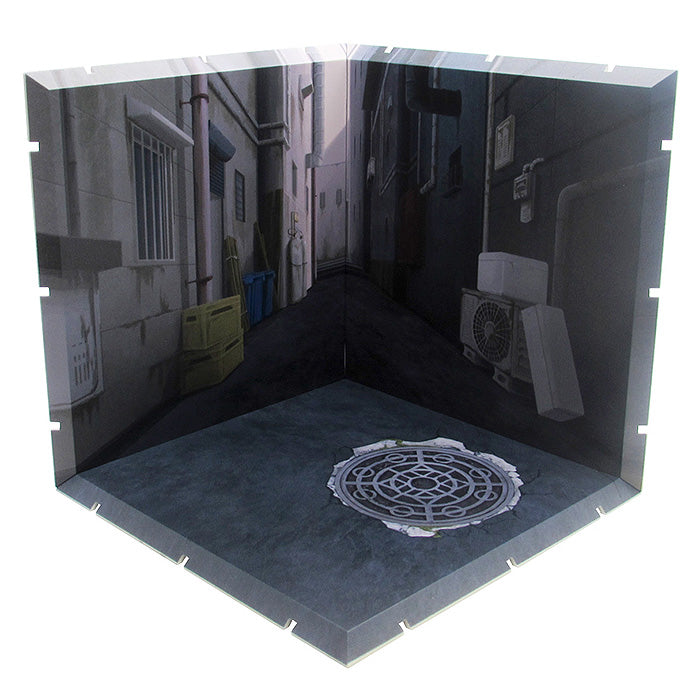 Dioramansion 150 PLM  Dioramansion 150  Back Alley