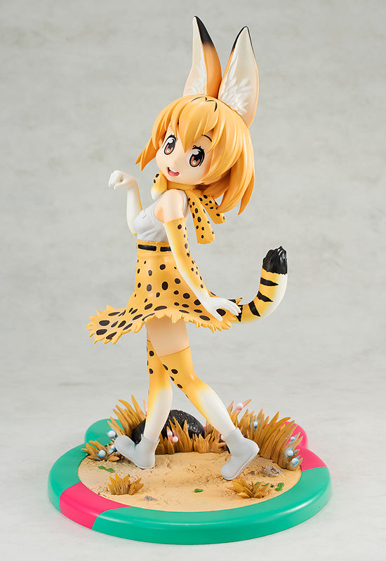 Kemono Friends KADOKAWA Serval