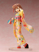 A Certain Scientific Railgun T FURYU Corporation T -Mikoto Misaka- Furisode ver. 1/7 Scale Figure