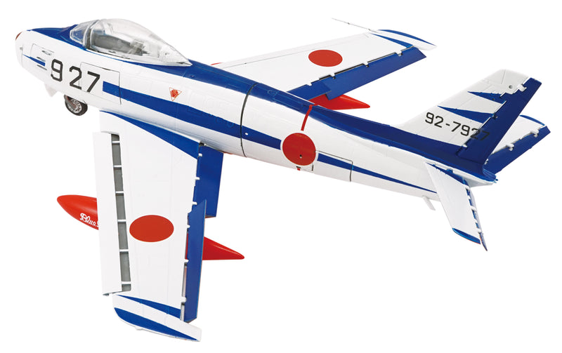 F-toys F-toys confect Full Action F-86 Blue Impulse