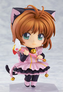 Cardcaptor Sakura Nendoroid Co-de Sakura Kinomoto: Black Cat Maid Co-de