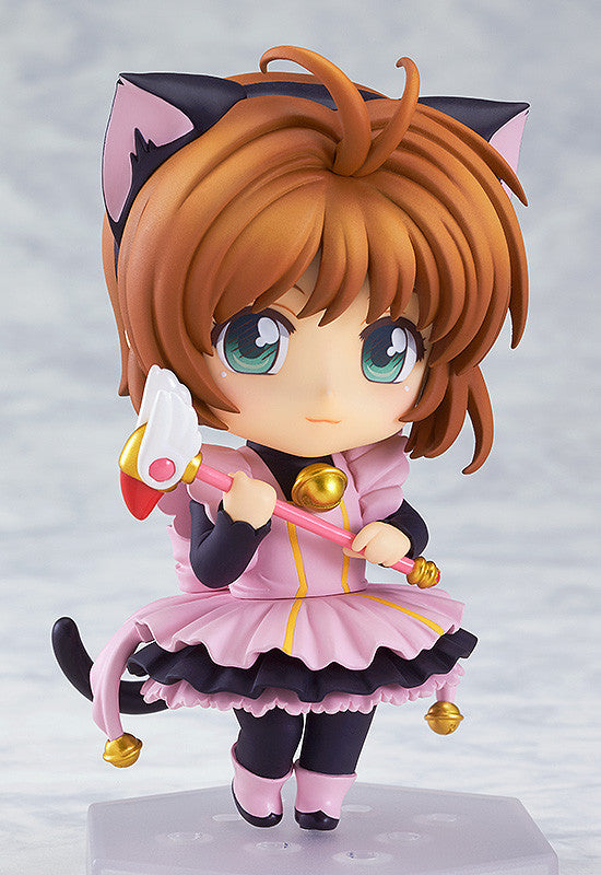 Cardcaptor Sakura Nendoroid Co-de Sakura Kinomoto: Black Cat Maid Co-de