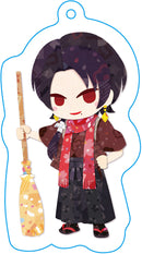 Touken Ranbu -Hanamaru- GOOD SMILE COMPANY Soft Key Chain (Kashu Kiyomitsu)
