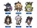 Fate/Grand Order - Absolute Demonic Front: Babylonia Good Smile Company Nendoroid Plus Collectible Rubber Keychains 02 (Set of 6 Characters)