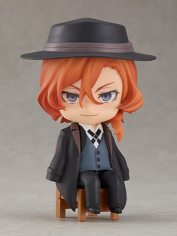 Bungo Stray Dogs Nendoroid Swacchao! Chuuya Nakahara