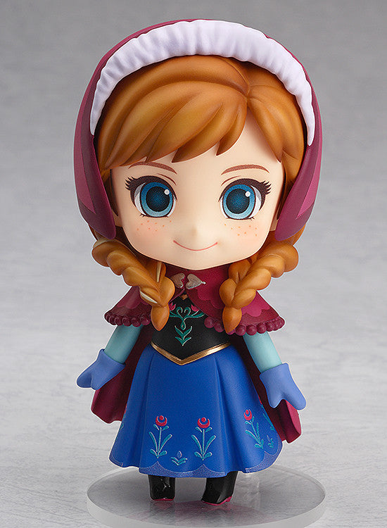 0550 Frozen Nendoroid Anna(3rd-run)