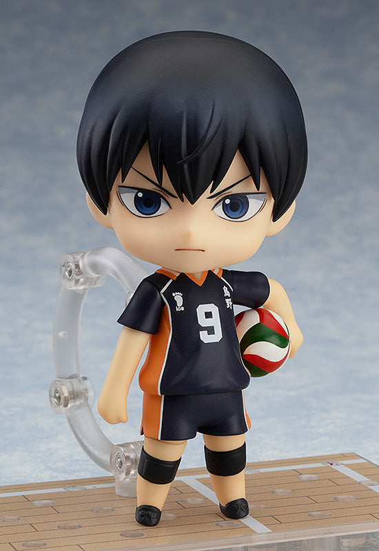 489 Haikyu!! Nendoroid Tobio Kageyama (4th-run)