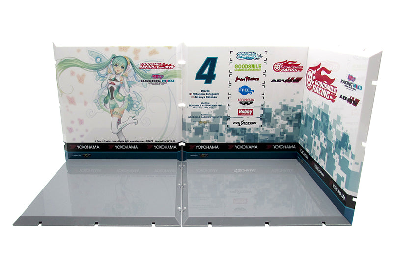 Dioramansion 150 PLM Dioramansion 150 (Racing Miku 2017 Pit C)