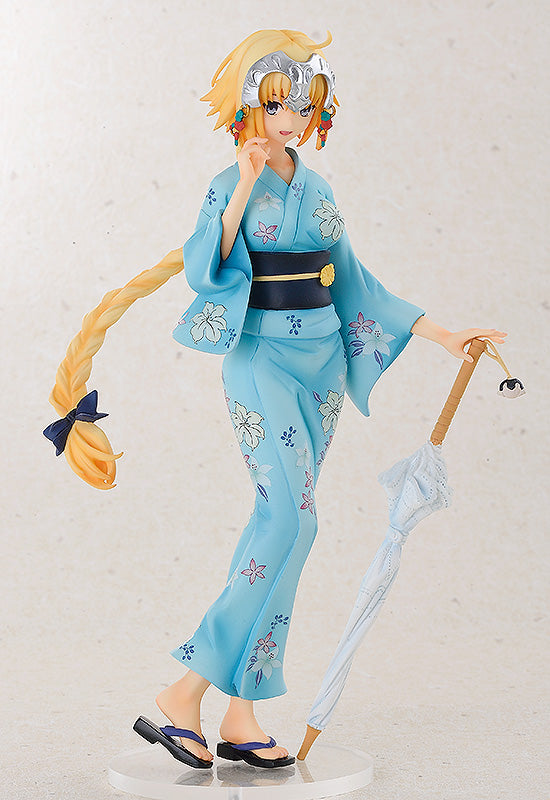 Fate/Grand Order FREEing Ruler/Jeanne d'Arc: Yukata Ver.