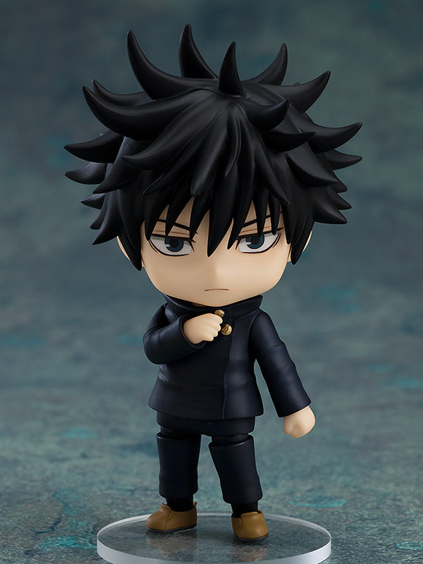 1506 Jujutsu Kaisen Nendoroid Megumi Fushiguro
