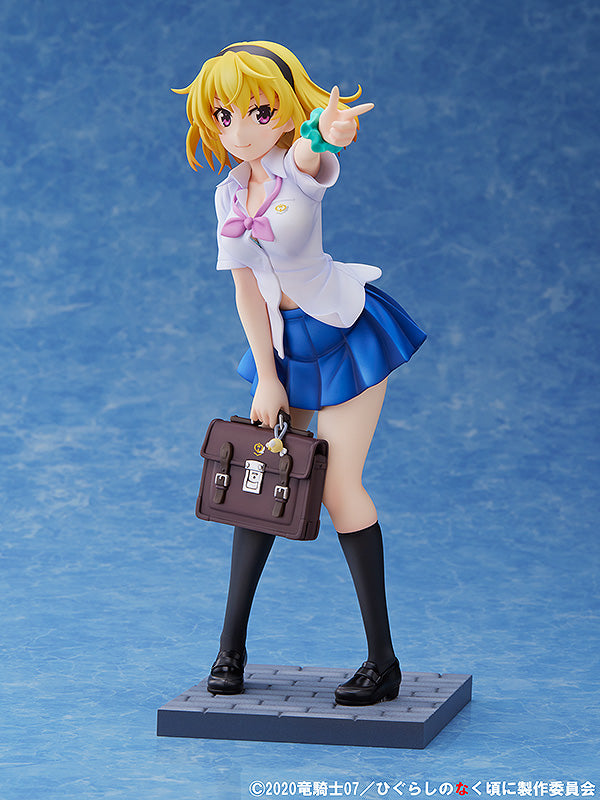 Higurashi: When They Cry - SOTSU Miyuki Satoko Hojo: High School Student Ver.