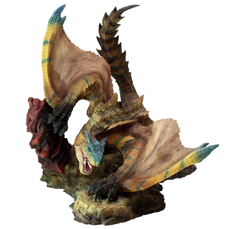 MONSTER HUNTER [Repeat Sales]Capcom Figure Builder Creator's Model Tigrex Re-pro Model