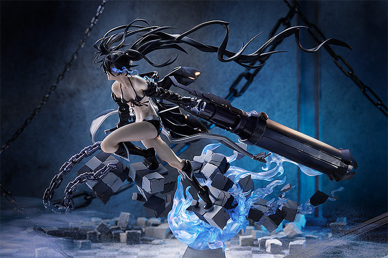 BLACK ROCK SHOOTER Max Factory Black Rock Shooter: HxxG Edition.