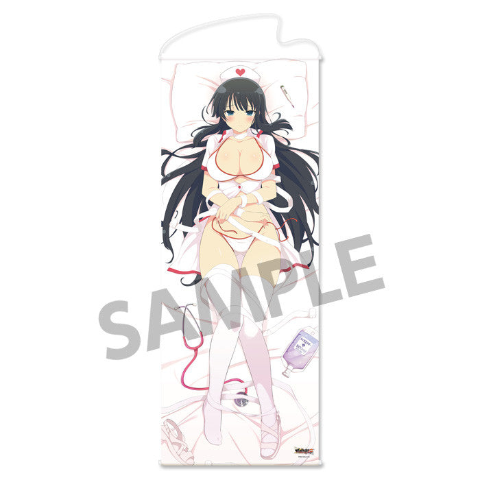 SENRAN KAGURA New Wave G HOBBY STOCK Ikaruga Life Size Tapestry