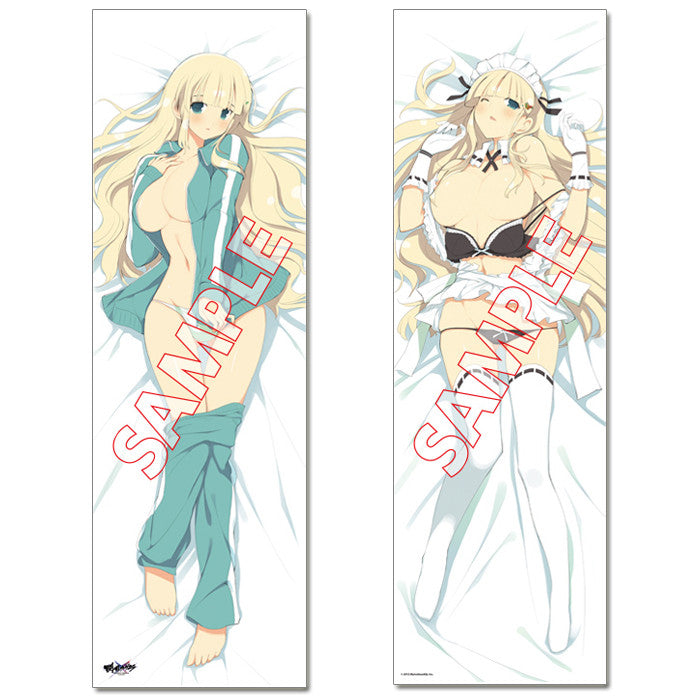 SENRAN KAGURA SHINOVI VERSUS HOBBY STOCK Yomi Dakimakura Hugging Pillow Case