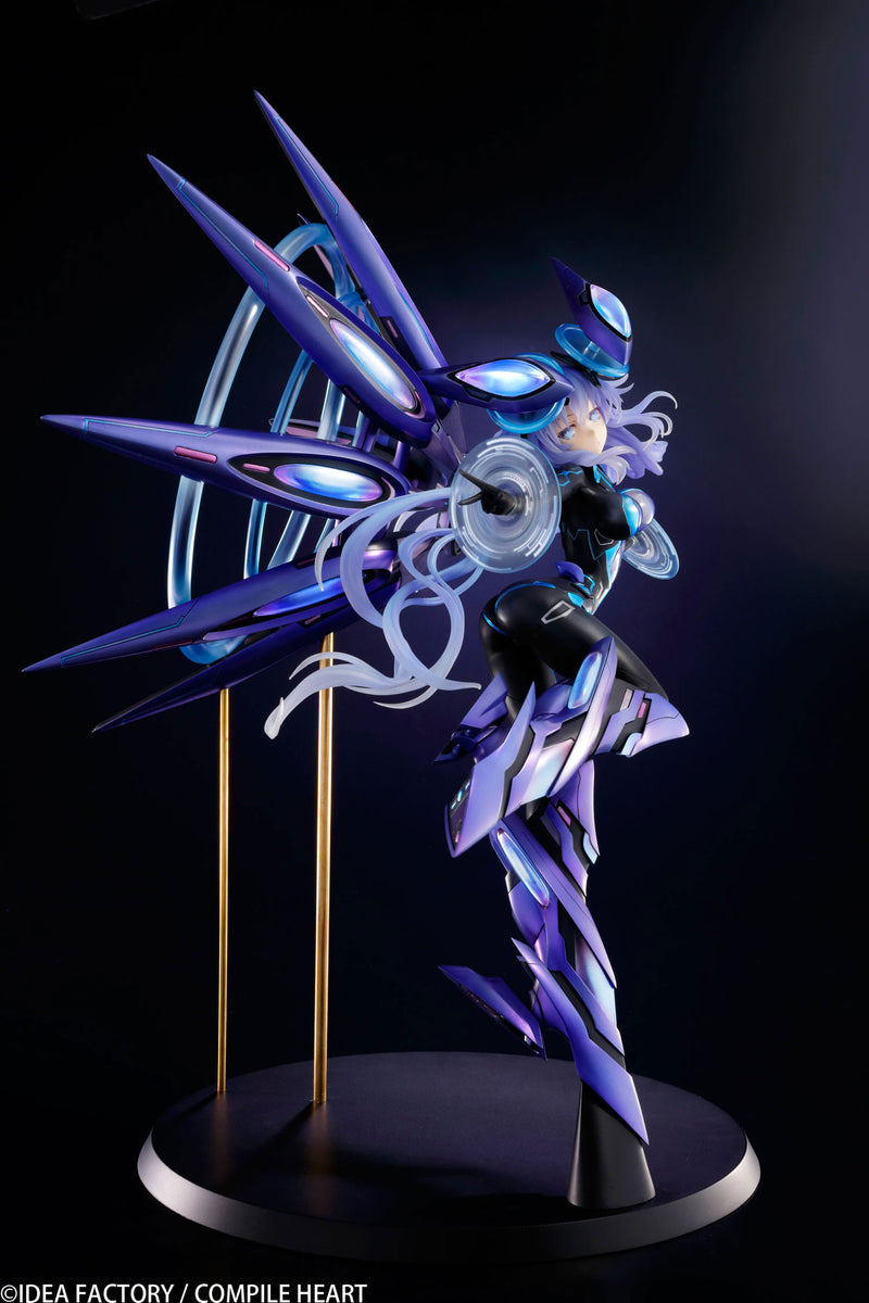New Dimension Game Neptunia VII VERTEX Next Purple 1/7