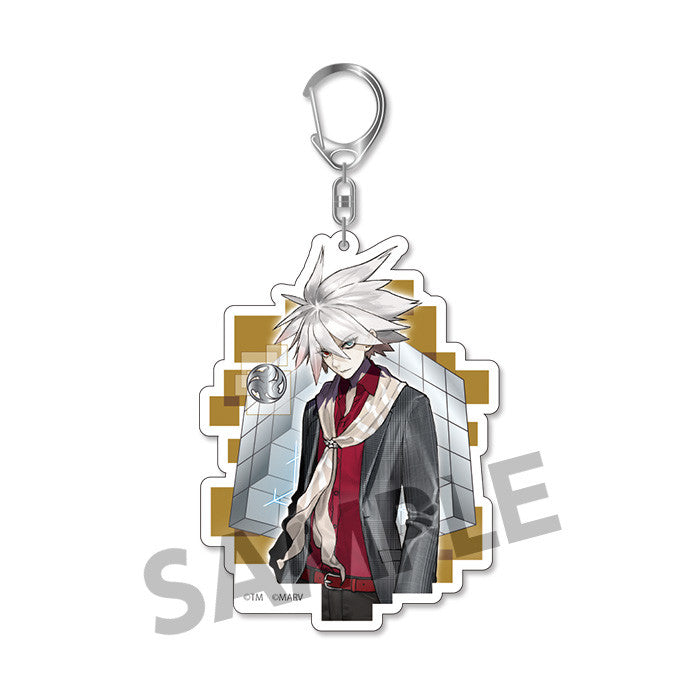 Fate/EXTELLA HOBBY STOCK Acrylic Keychain vol.2 Karna