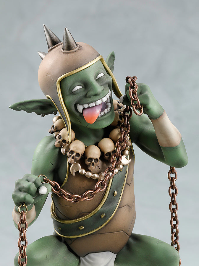 Oda non Original Character FROG  "The Alluring Queen Pharnelis Imprisoned by Goblins" - Goblin