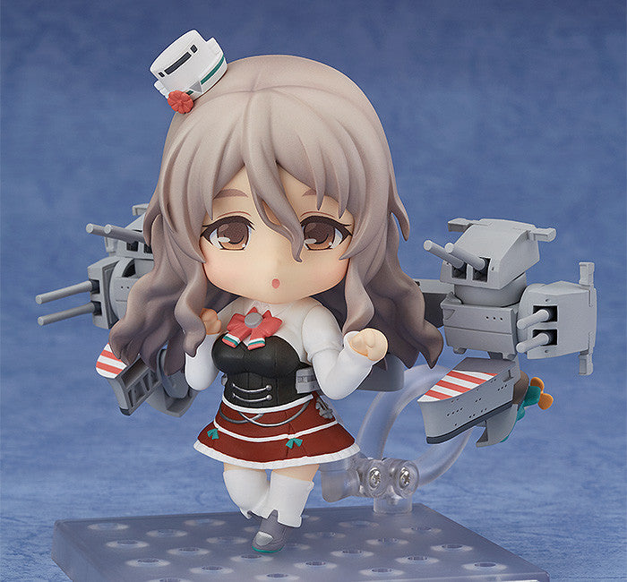 0729 Kantai Collection -KanColle- Nendoroid Pola