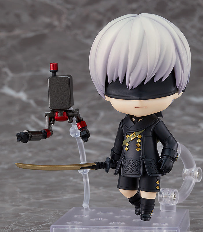 1576 NieR :Automata Nendoroid NieR:Automata 9S (YoRHa No. 9 Type S)