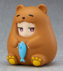 Nendoroid More Nendoroid More: Face Parts Case (Pudgy Bear)