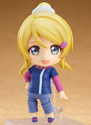 580 Love Live! Nendoroid Eli Ayase: Training Outfit Ver.