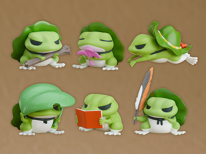 Tabi Kaeru Good Smile Arts Shanghai Tabi Kaeru Collectible Figures (1 Random Blind Box)