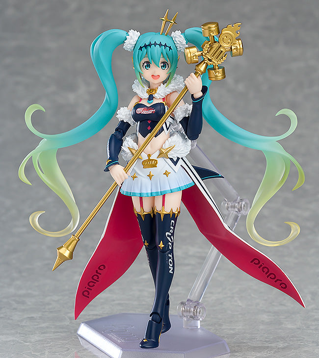 SP-103 Hatsune Miku GT Project figma Racing Miku 2018 ver.