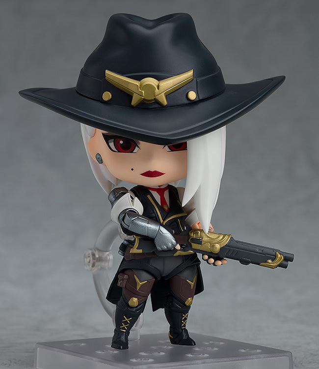 1167 Overwatch Nendoroid Ashe: Classic Skin Edition