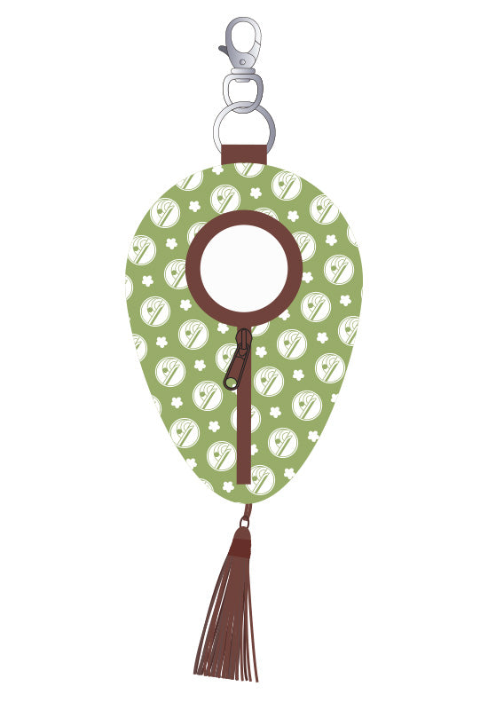 Touken Ranbu -ONLINE- HOBBY STOCK Nendoroid Pouch: Sleeping Bag (Ishikirimaru Ver.)
