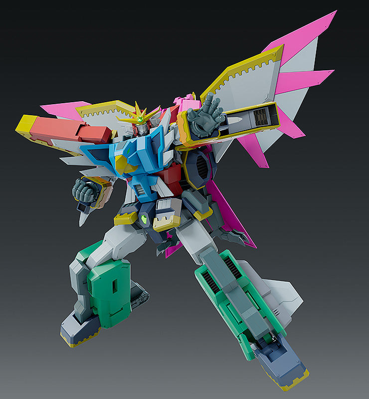 Gun x Sword MODEROID El Dora V
