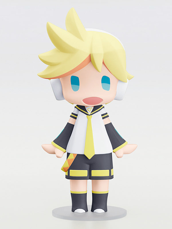 Character Vocal Series 02: Kagamine Rin/Len HELLO! GOOD SMILE Kagamine Len (re-run)