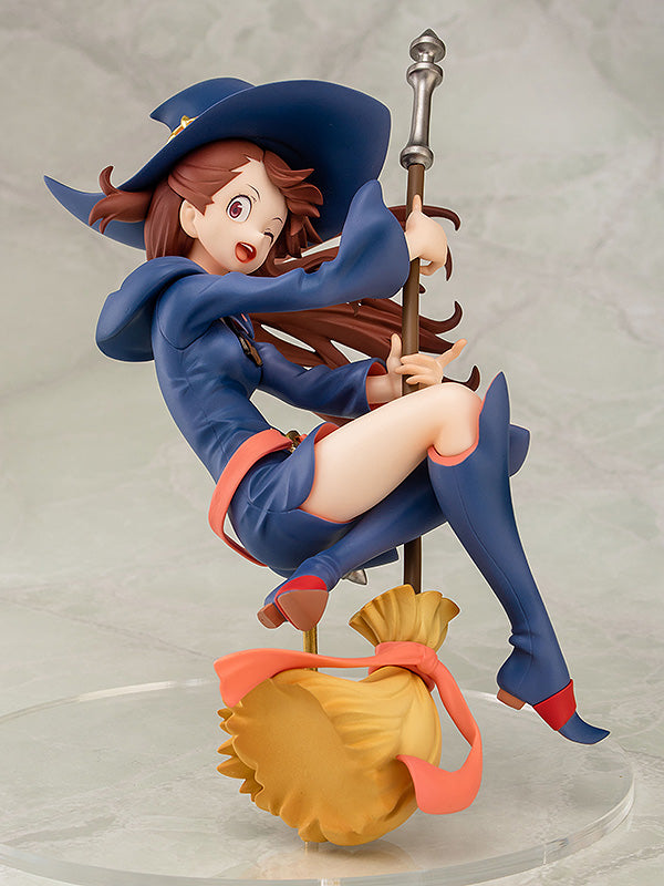 Little Witch Academia Chara-ani Corporation Atsuko Kagari