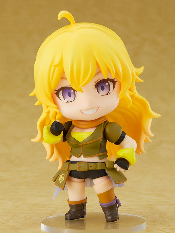 1590 RWBY Nendoroid Yang Xiao Long