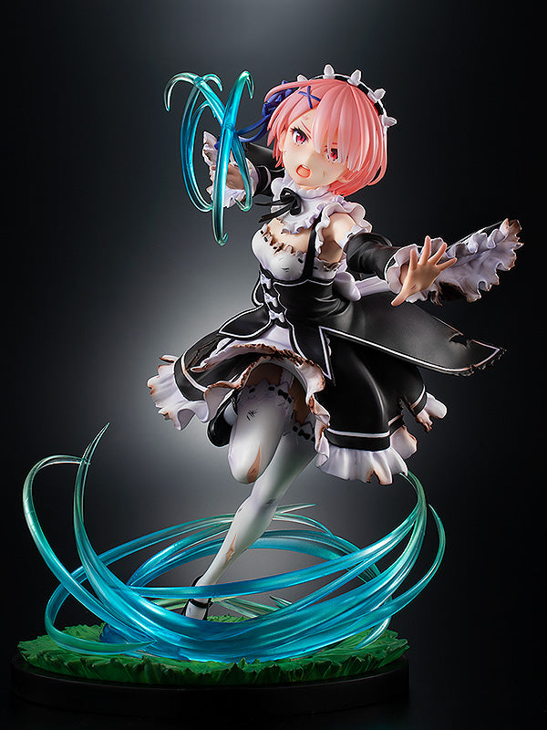 Re:ZERO -Starting Life in Another World- KADOKAWA Ram: Battle with Roswaal Ver.