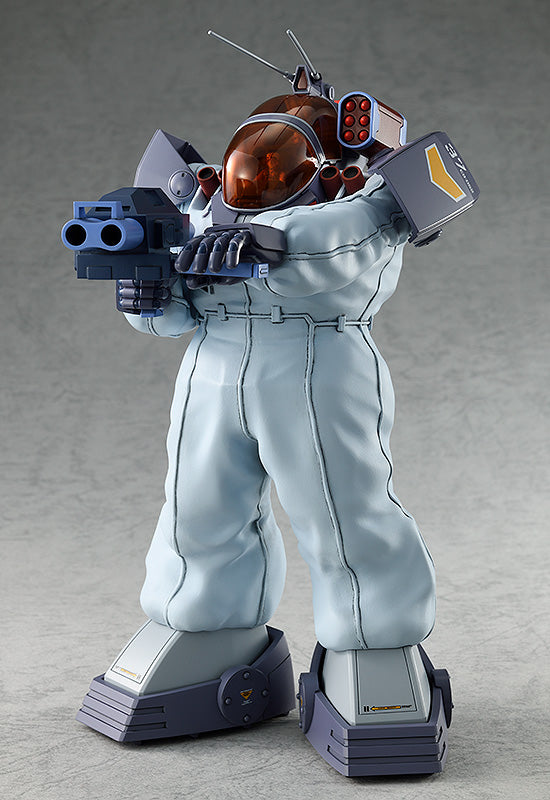 Fang of the Sun Dougram Max Factory COMBAT ARMORS MAX24: 1/72 Scale Soltic HT128 Big Foot Snow Camouflage with Cold Shield