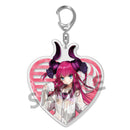 Fate/EXTELLA HOBBY STOCK Acrylic Keychain vol.3 Elizabeth Bathory