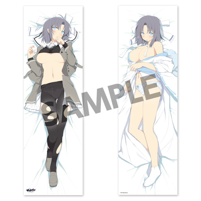 SENRAN KAGURA SHINOVI VERSUS HOBBY STOCK Yumi Dakimakura Hugging Pillow Case