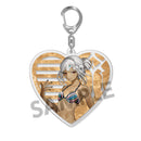 Fate/EXTELLA HOBBY STOCK Acrylic Keychain vol.3 Attila