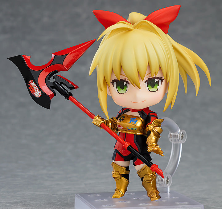 1179 FATE GOODSMILE RACING & TYPE-MOON RACING Nendoroid Nero Claudius: Racing Ver.