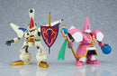 LORD OF LORDS RYU-KNIGHT MODEROID Ryu-Knight Collection Series: 1 - Zephyr & Magidorar