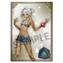 Fate/EXTELLA HOBBY STOCK Clear Poster Attila