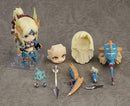1407‐DX MONSTER HUNTER WORLD: ICEBORNE Nendoroid Hunter: Female Zinogre Alpha Armor Ver. DX